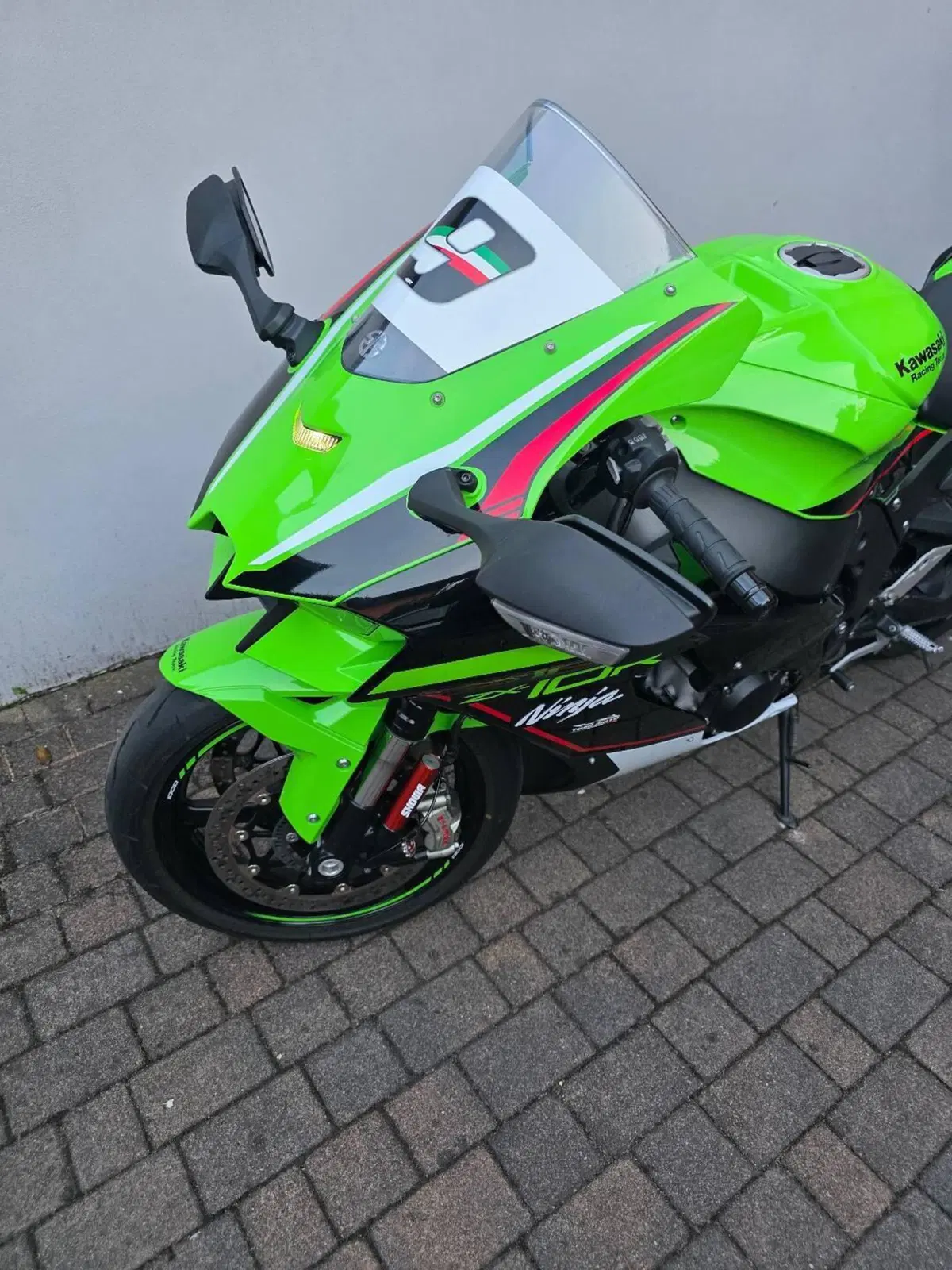 Kawasaki Ninja 1000 ZX-10R (2021 - 25) (15)