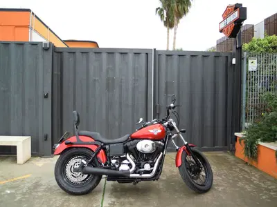 Harley-Davidson 1450 Night Train (2002 - 05) - FXSTBI usata