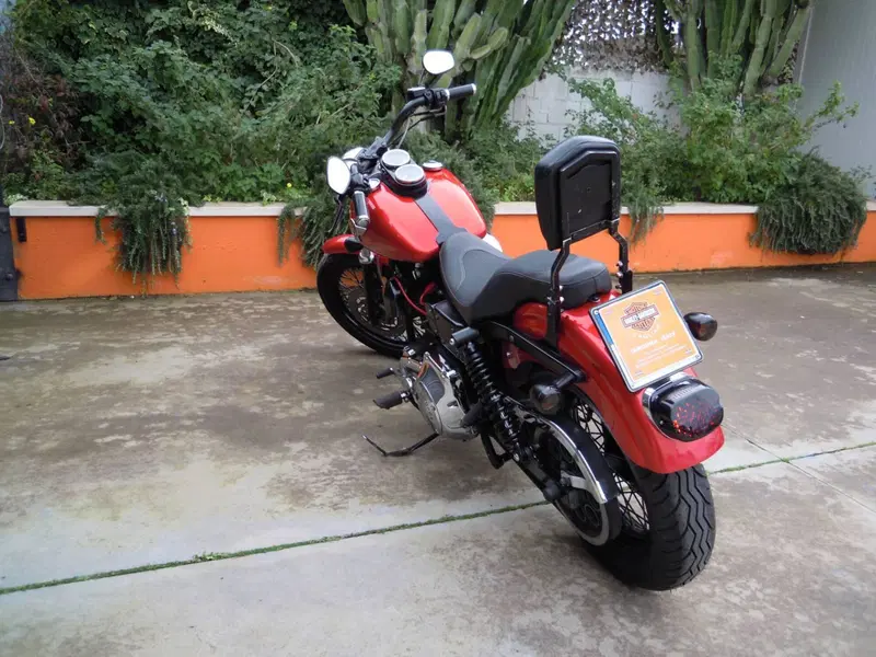 Harley-Davidson 1450 Night Train (2002 - 05) - FXSTBI (6)