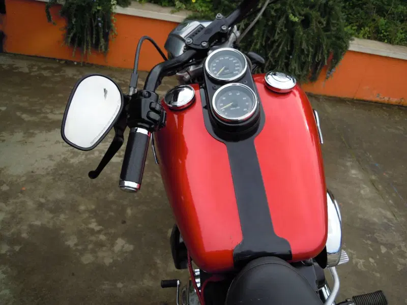 Harley-Davidson 1450 Night Train (2002 - 05) - FXSTBI (8)