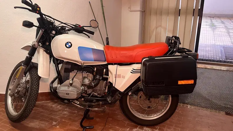 Bmw R 80 G/S (2)