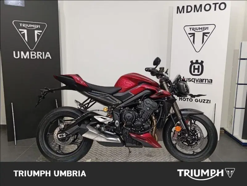 Triumph Street Triple 765 RS (2023 - 26) (2)