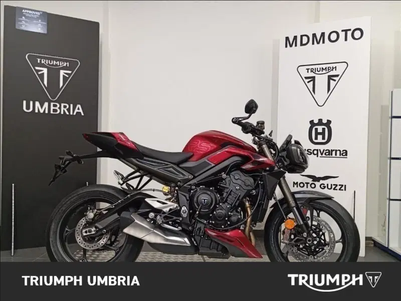 Triumph Street Triple 765 RS (2023 - 26) (4)