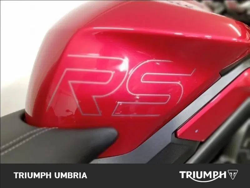 Triumph Street Triple 765 RS (2023 - 26) (5)