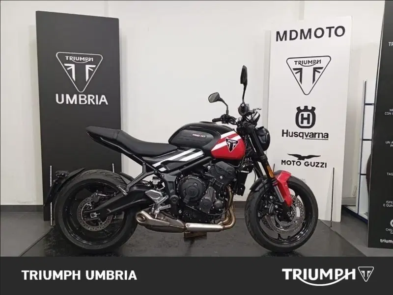 Triumph Trident 660 (2025) (2)