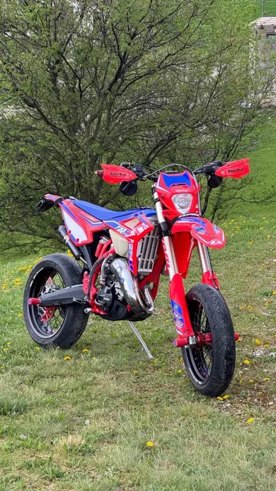 Betamotor RR 125 2T Enduro Racing (2022) usata