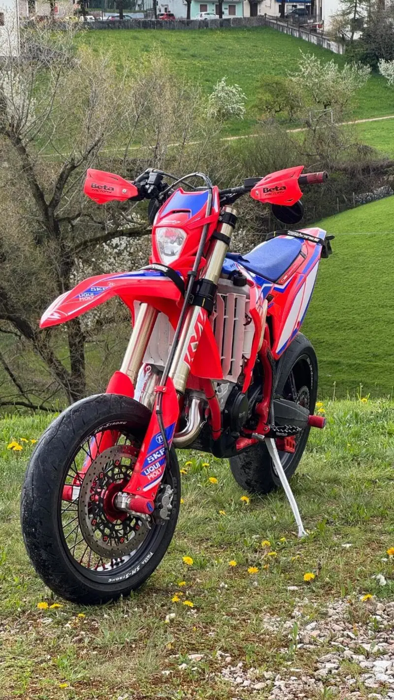 Betamotor RR 125 2T Enduro Racing (2022) (2)