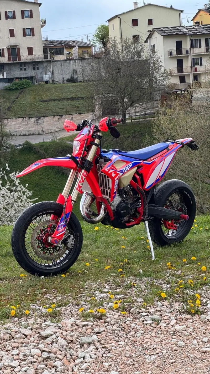 Betamotor RR 125 2T Enduro Racing (2022) (3)
