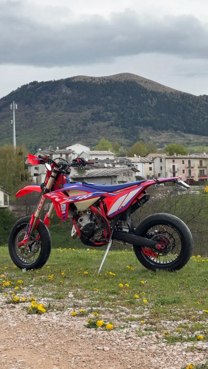 Betamotor RR 125 2T Enduro Racing (2022) (4)