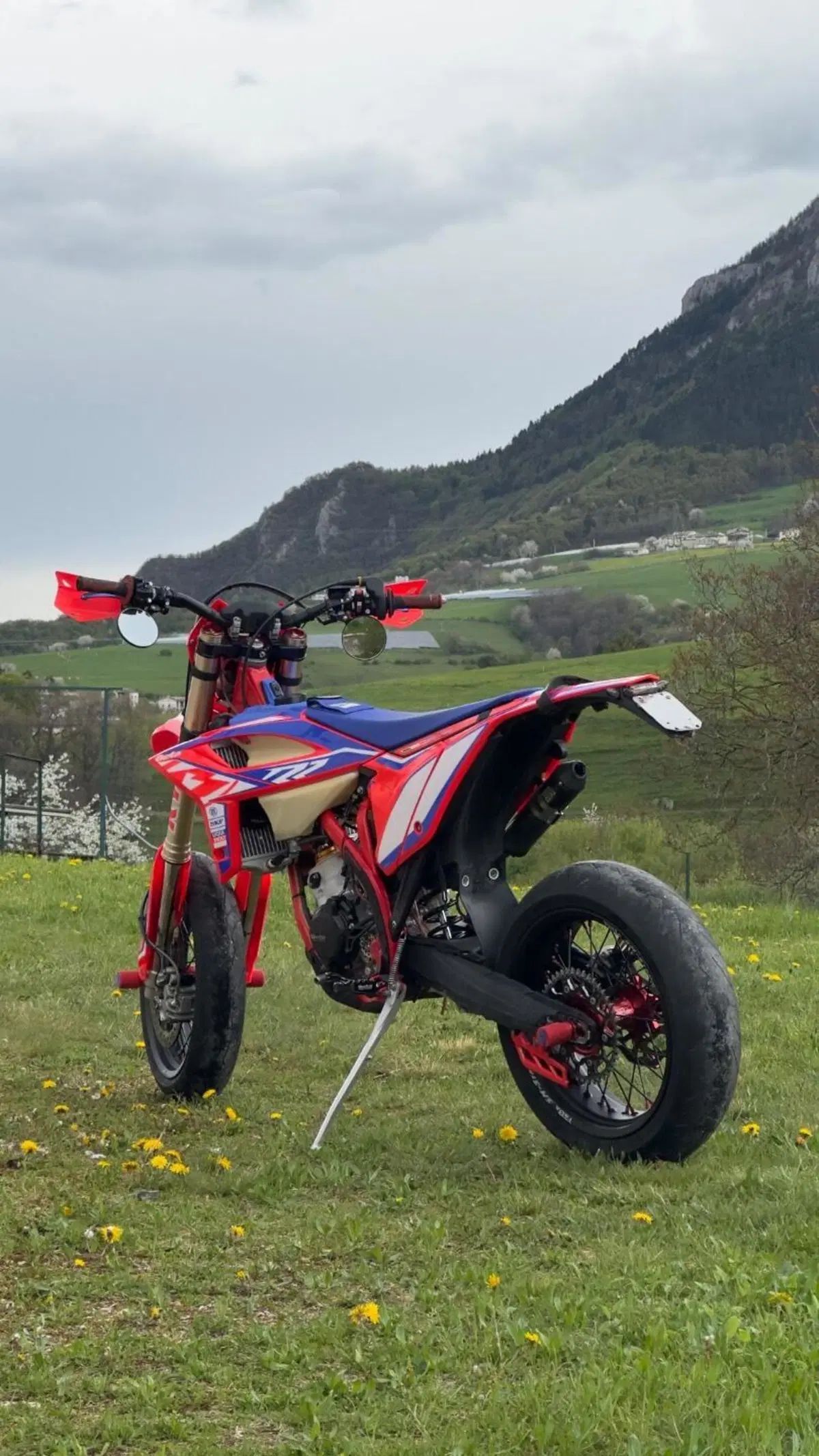 Betamotor RR 125 2T Enduro Racing (2022) (5)