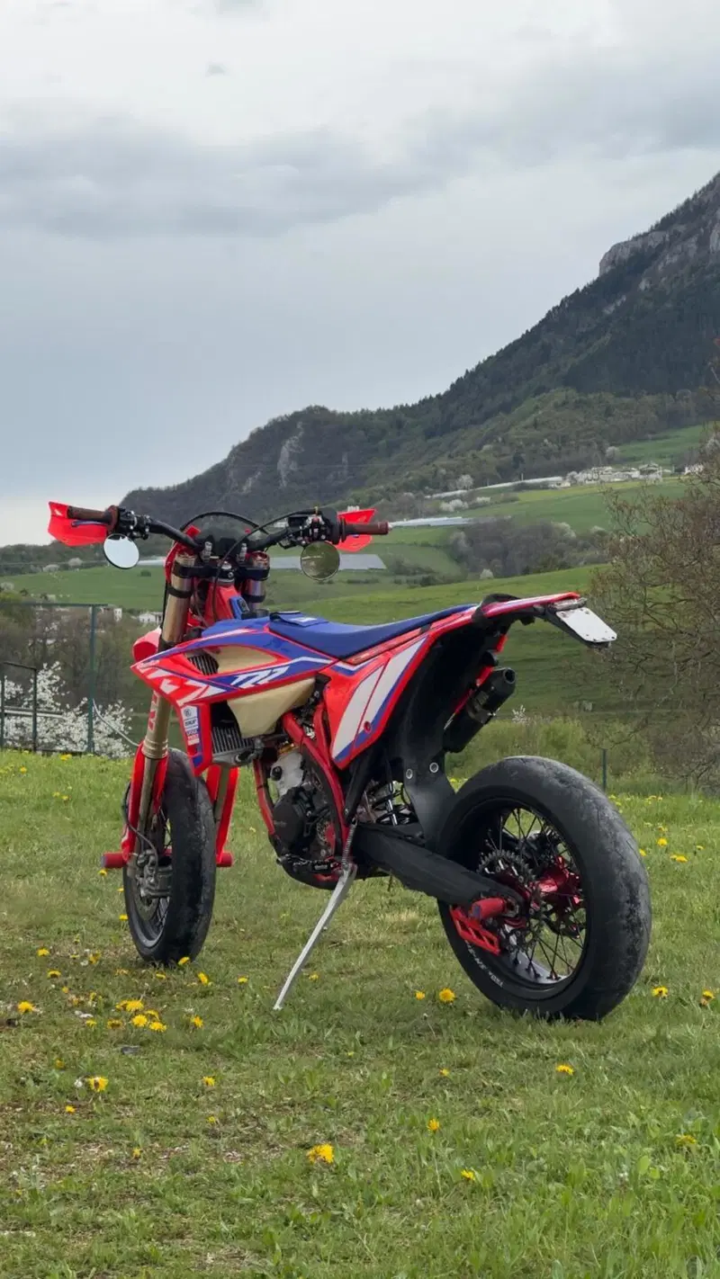 Betamotor RR 125 2T Enduro Racing (2022) (5)