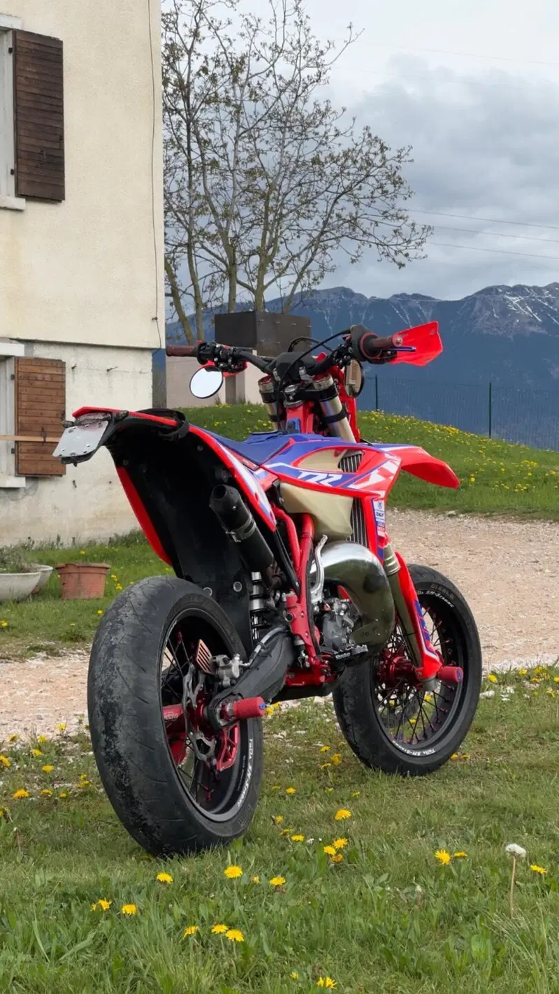 Betamotor RR 125 2T Enduro Racing (2022) (6)