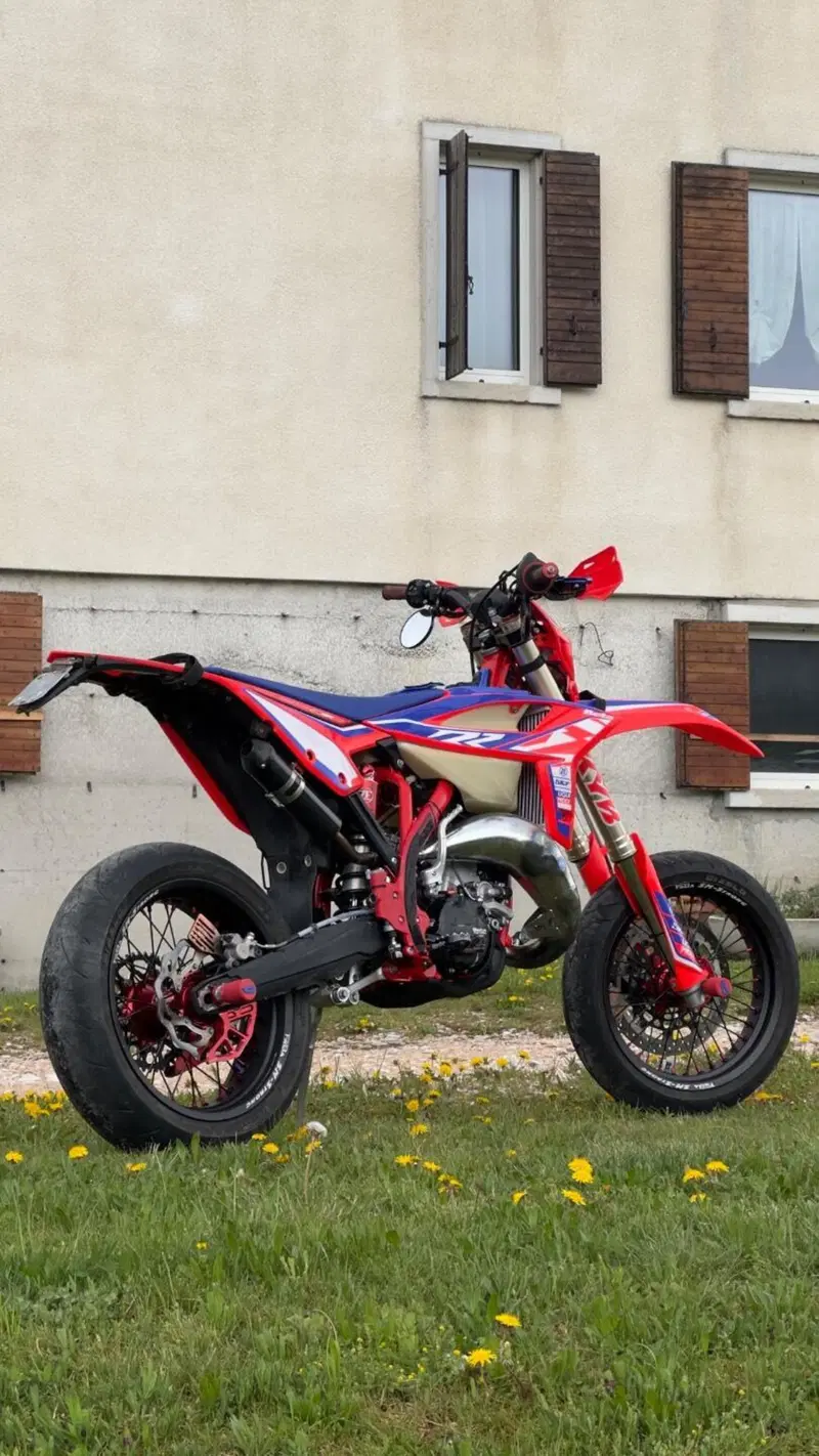 Betamotor RR 125 2T Enduro Racing (2022) (7)