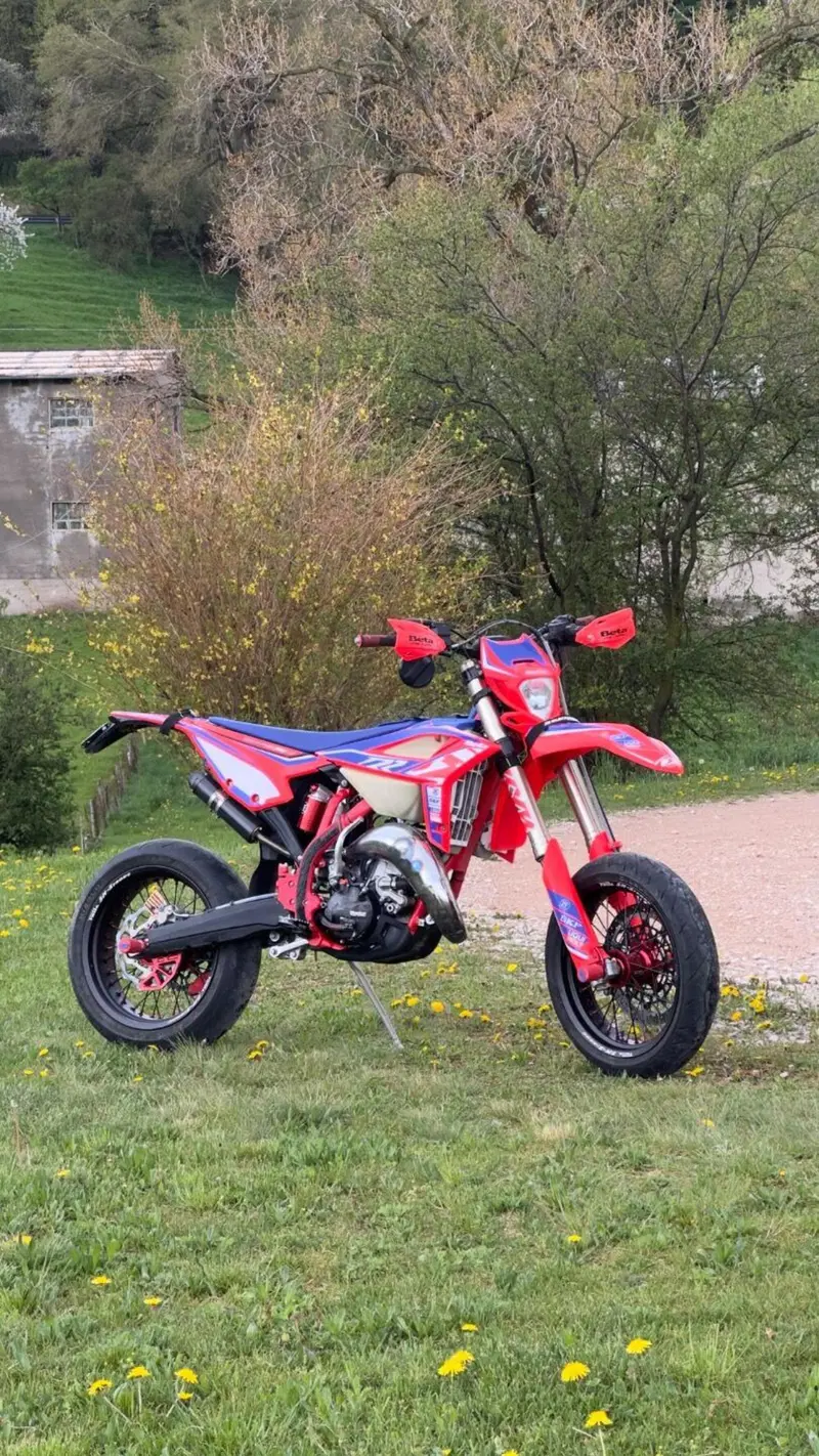 Betamotor RR 125 2T Enduro Racing (2022) (8)