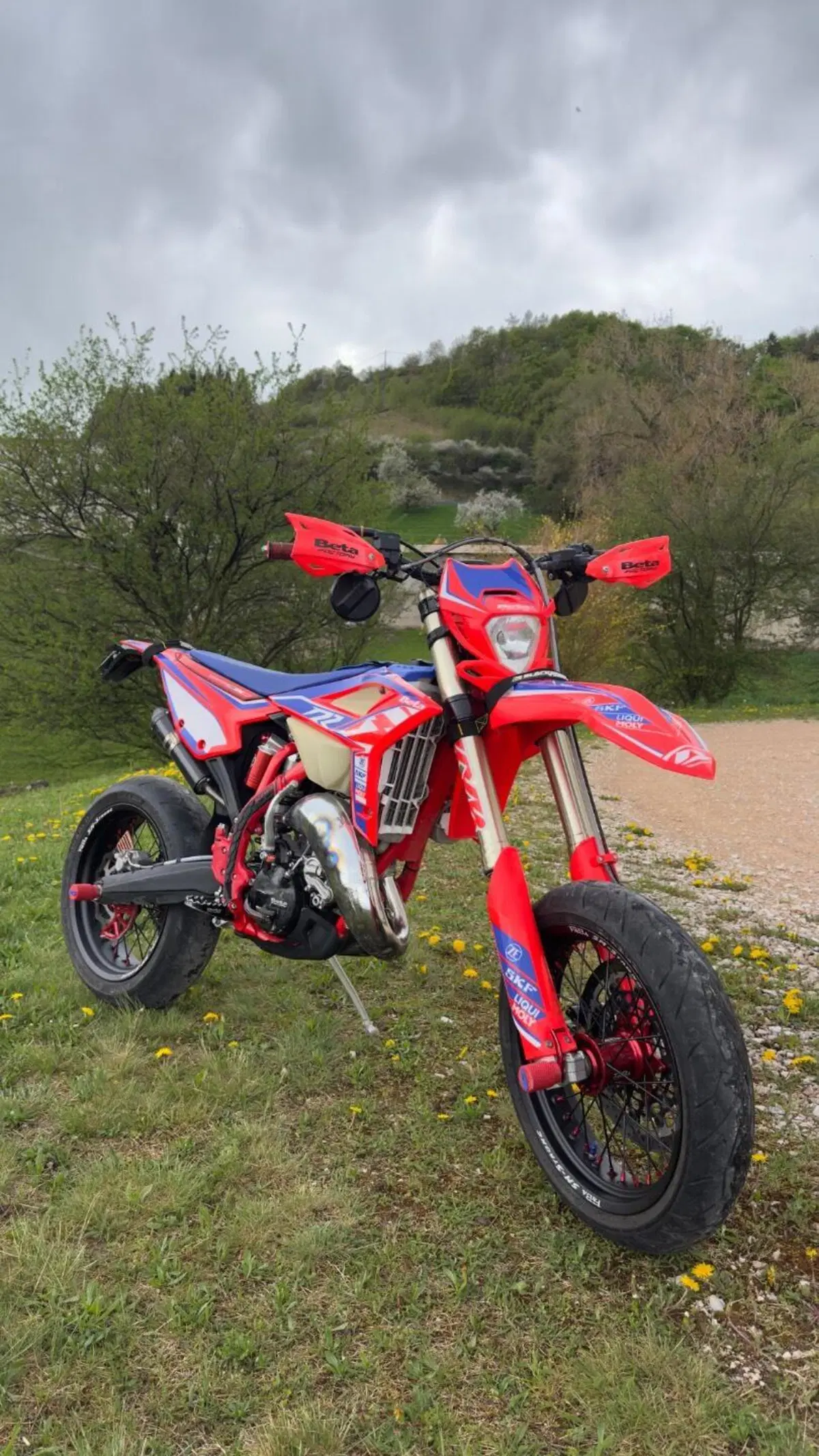 Betamotor RR 125 2T Enduro Racing (2022) (9)