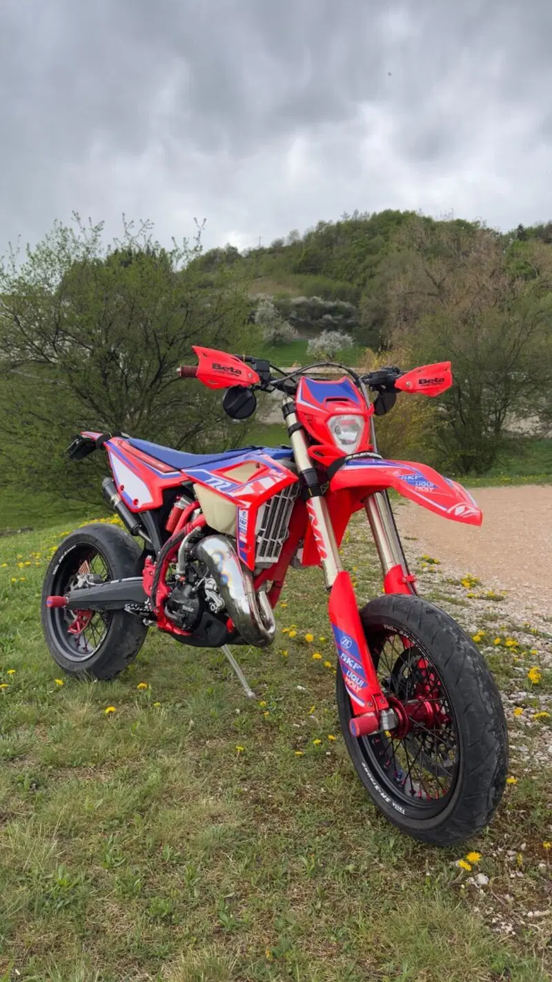 Betamotor RR 125 2T Enduro Racing (2022) (9)