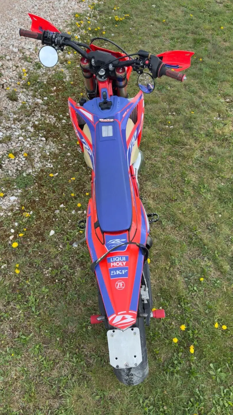 Betamotor RR 125 2T Enduro Racing (2022) (10)