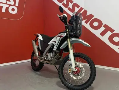 AJP PR7 650 Adventure (2025 - 26) nuova