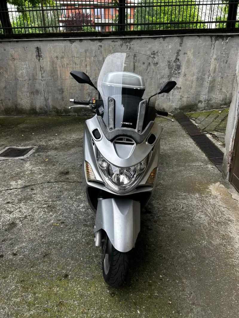 Kymco Xciting 500 (2005 - 06)