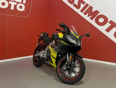 Aprilia RS 125 (2025 - 26) nuova