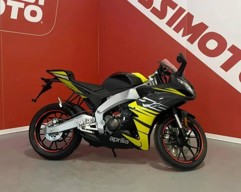 Aprilia RS 125 (2025 - 26) (2)