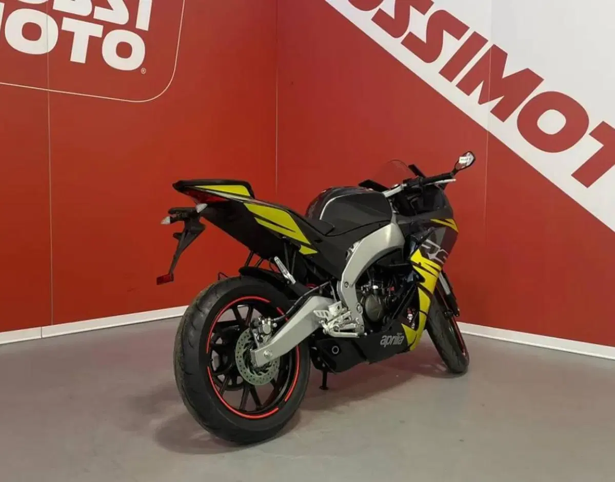 Aprilia RS 125 (2025 - 26) (3)