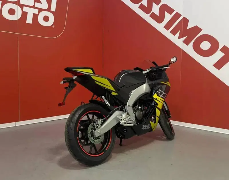 Aprilia RS 125 (2025 - 26) (3)