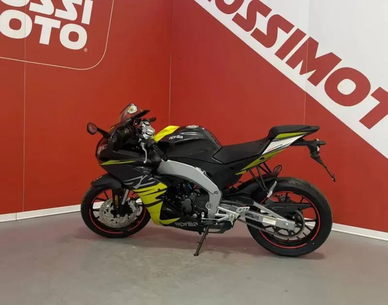 Aprilia RS 125 (2025 - 26) (4)