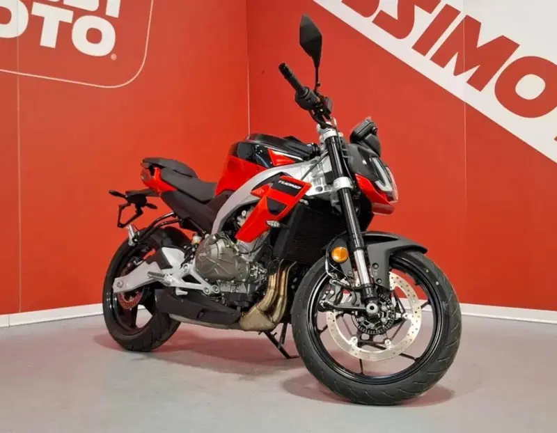 Aprilia Tuono 457 (2025 - 26)