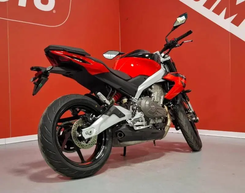 Aprilia Tuono 457 (2025 - 26) (3)