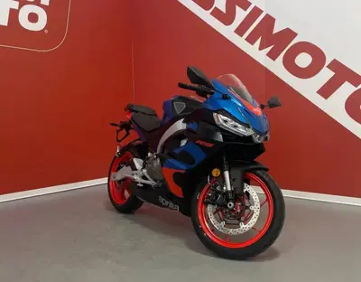 Aprilia RS 457 (2024 - 26) nuova