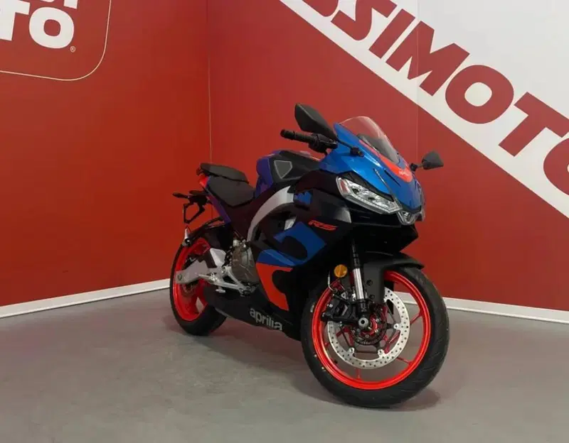 Aprilia RS 457 (2024 - 26)