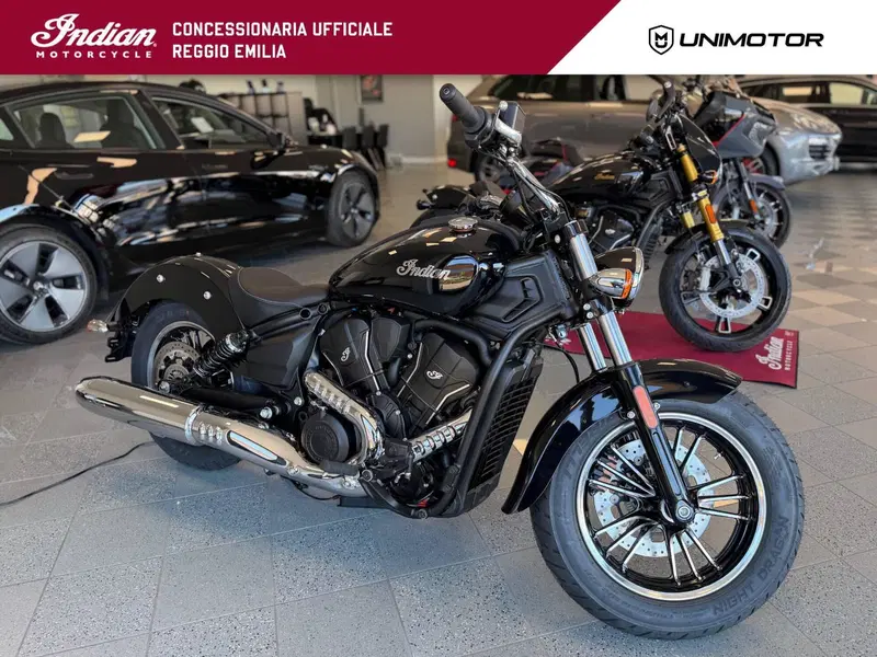 Indian Scout Sixty 999 Classic (2025 - 26) (2)