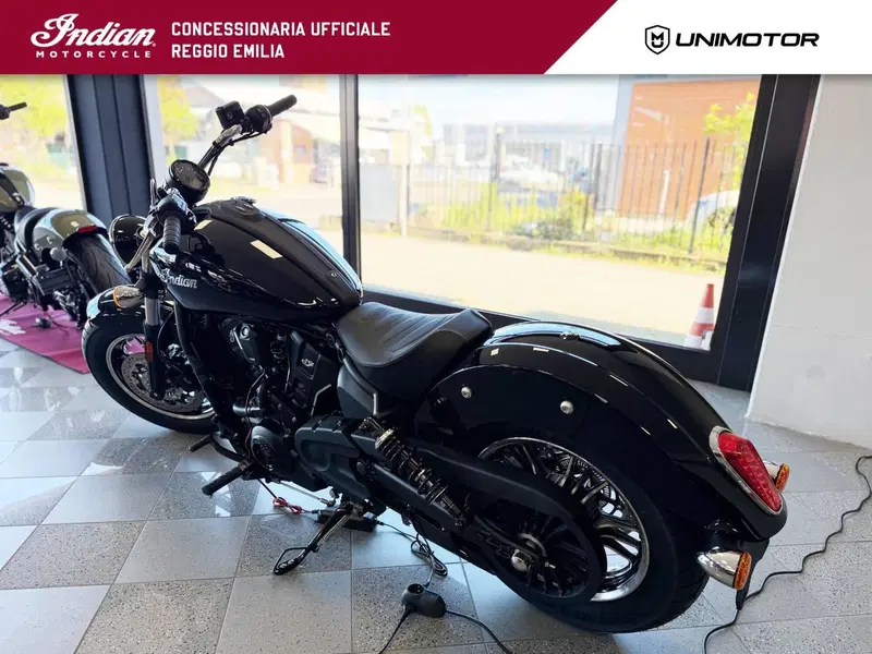 Indian Scout Sixty 999 Classic (2025 - 26) (4)