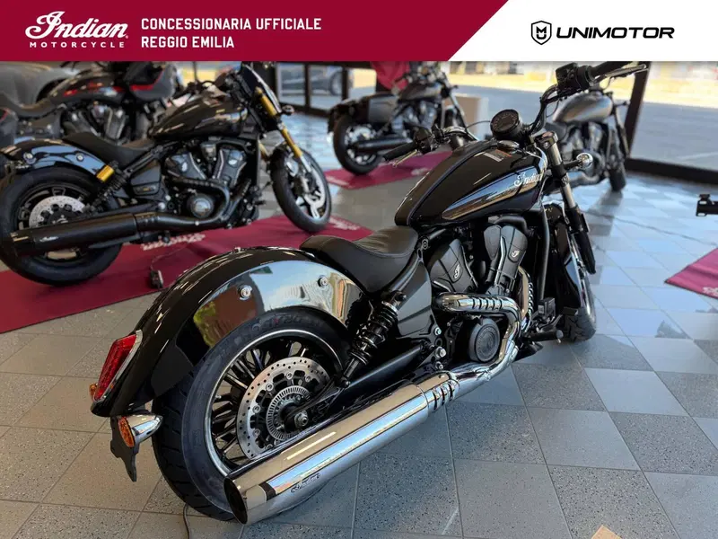 Indian Scout Sixty 999 Classic (2025 - 26) (3)