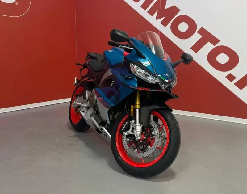 Aprilia RS 660 (2025 - 26)
