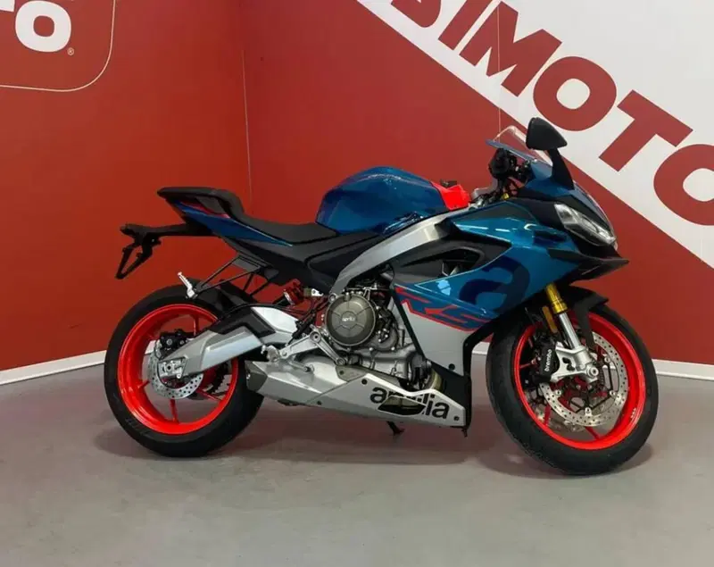 Aprilia RS 660 (2025 - 26) (2)