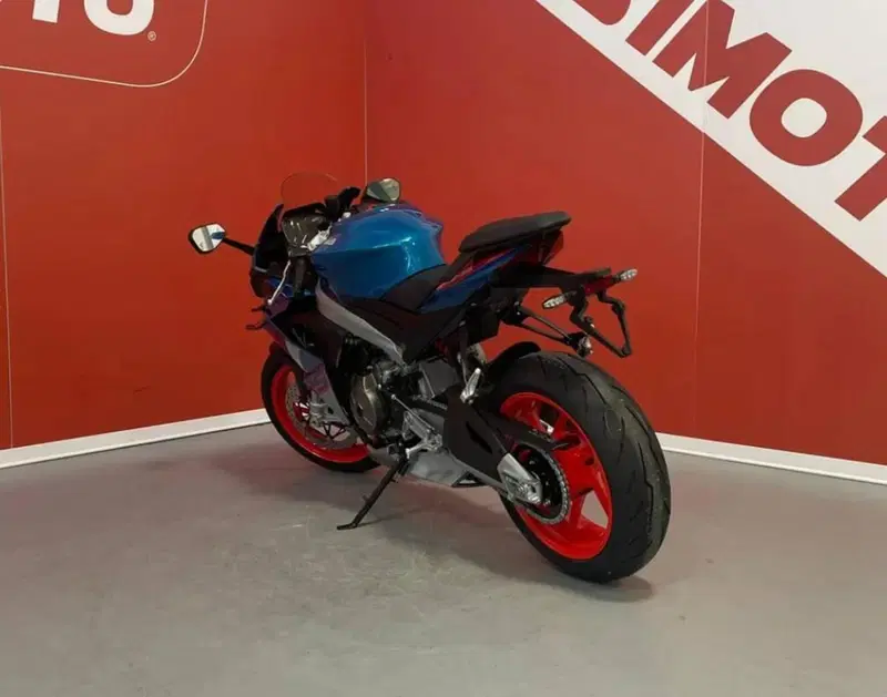Aprilia RS 660 (2025 - 26) (5)