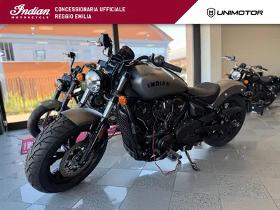 Indian Scout Sixty 999 Bobber Limited (2025 - 26) usata