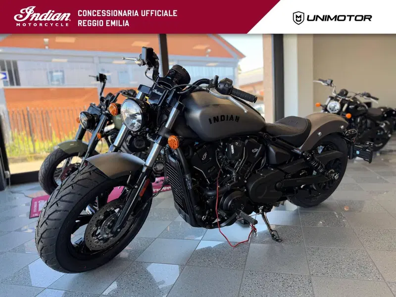 Indian Scout Sixty 999 Bobber Limited (2025 - 26)