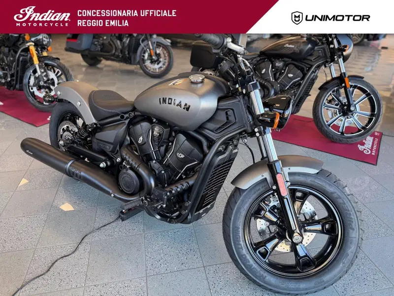 Indian Scout Sixty 999 Bobber Limited (2025 - 26) (2)