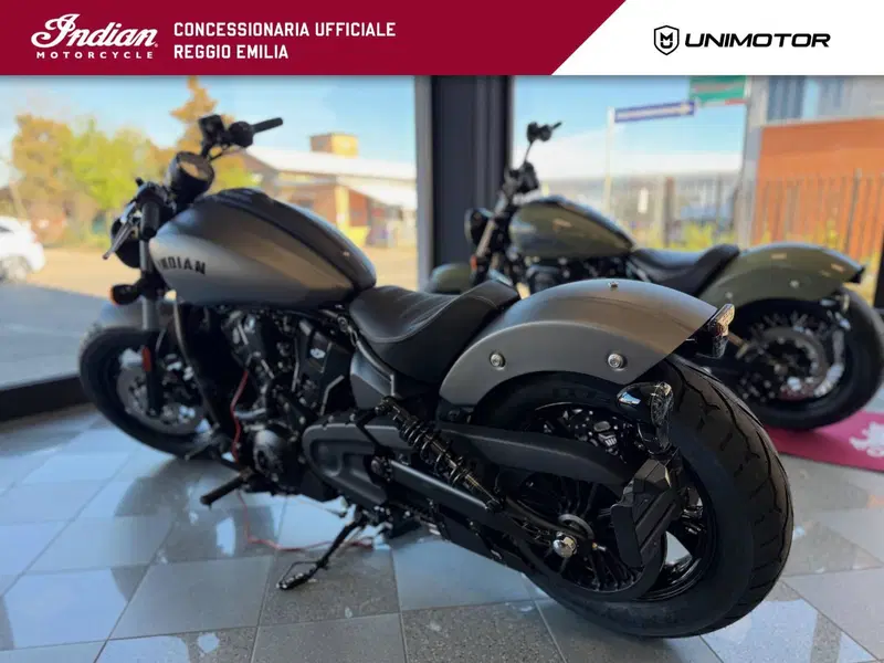 Indian Scout Sixty 999 Bobber Limited (2025 - 26) (4)
