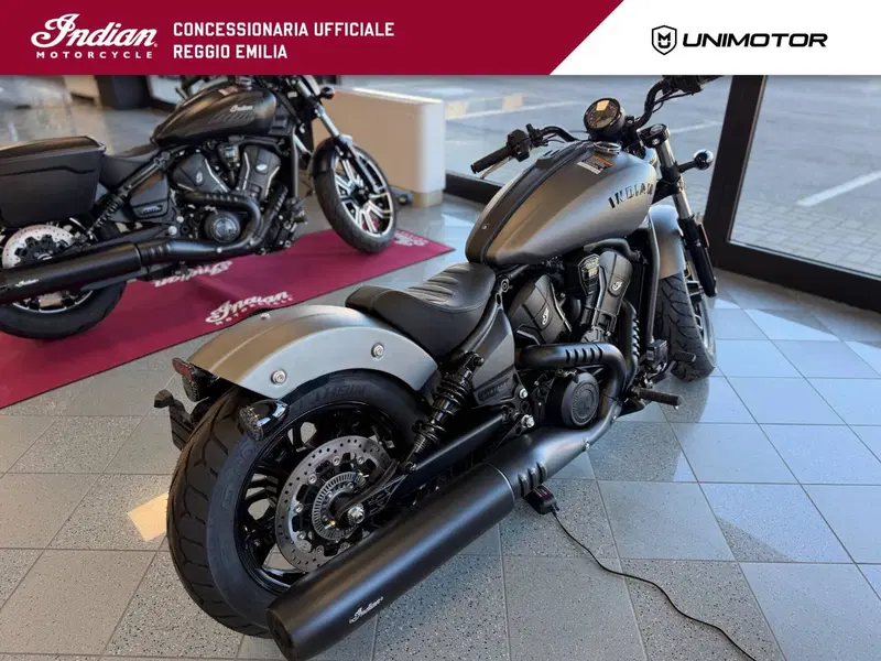 Indian Scout Sixty 999 Bobber Limited (2025 - 26) (3)