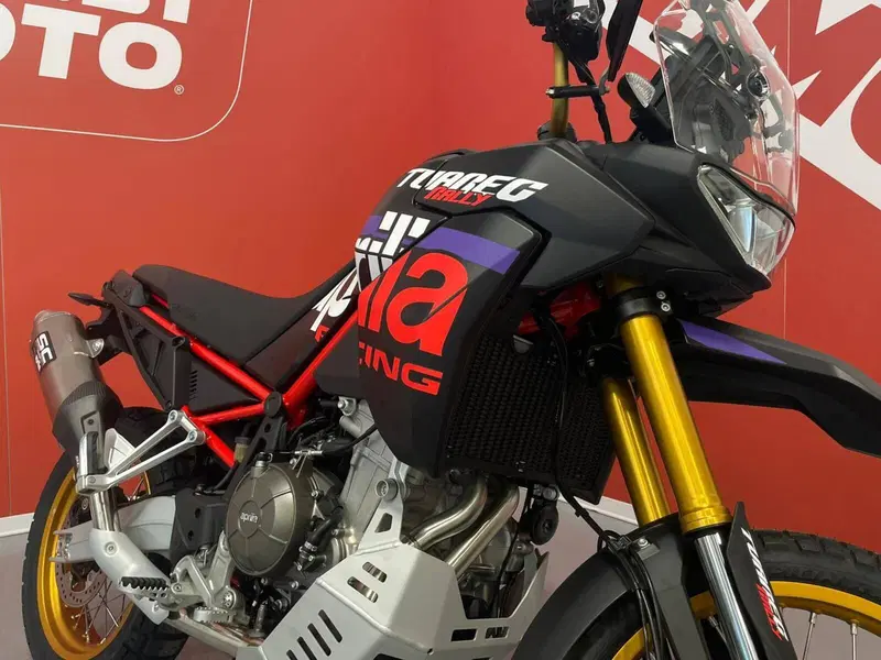 Aprilia Tuareg 660 Rally (2025 - 26) (9)