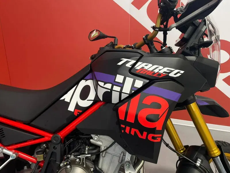 Aprilia Tuareg 660 Rally (2025 - 26) (10)