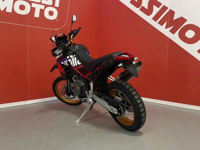 Aprilia Tuareg 660 Rally (2025 - 26) (5)