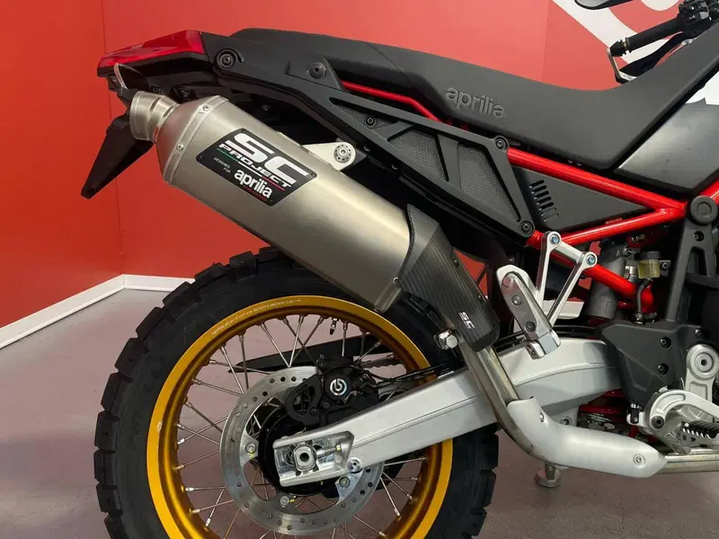 Aprilia Tuareg 660 Rally (2025 - 26) (12)