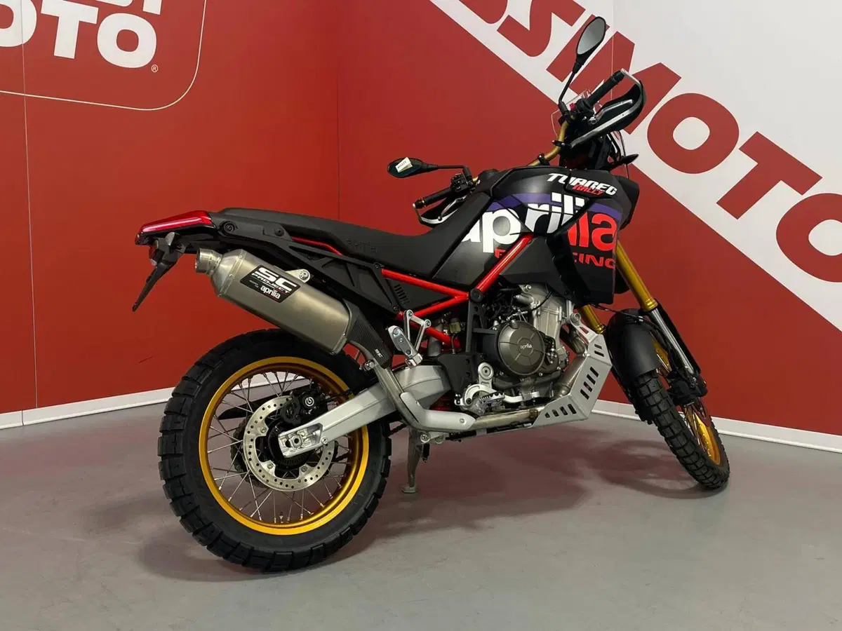 Aprilia Tuareg 660 Rally (2025 - 26) (3)