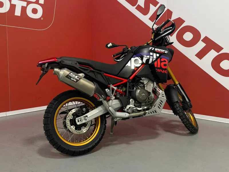 Aprilia Tuareg 660 Rally (2025 - 26) (3)