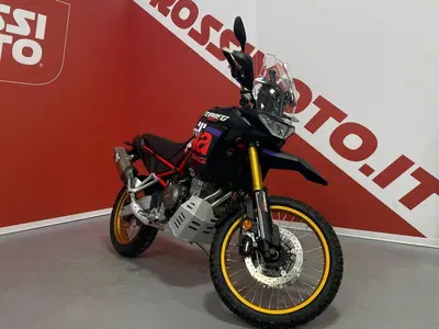 Aprilia Tuareg 660 Rally (2025 - 26) nuova